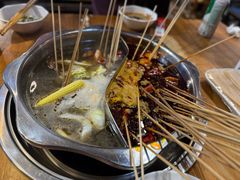 -成都玉林串串香火锅(三八店)