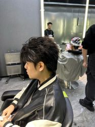 -不迫先生专业男士剪发