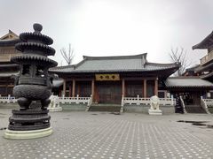 -径山寺
