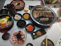 -九田家黑牛烤肉料理(东津民发世纪广场店)