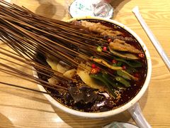 -古真记钵钵鸡(老公园店)
