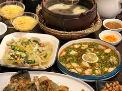 -大洋家·精品潮汕菜·生腌砂锅粥(天河东路店)