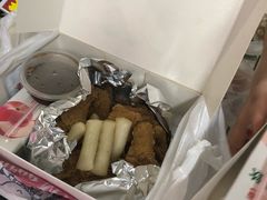 -三个先森的韩国炸鸡(中北店)