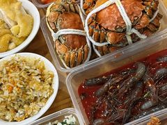 -品鲜村农家菜·阳澄湖大闸蟹(总店)