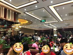 大堂-金刚山烧烤(中山路店)