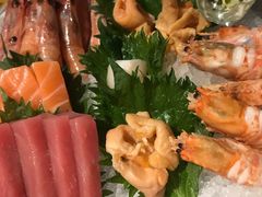 刺身拼盘-和彩放题餐厅(酒仙桥店)