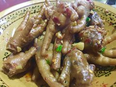 凤爪-张氏父子常德肠子馆(红星总店)