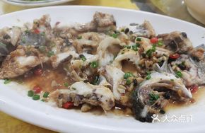 Braised Pork Belly with Soy Sauce