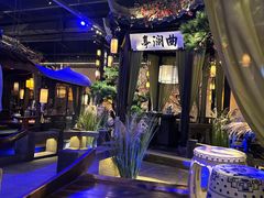 -绿茶餐厅(千岛湖银泰城店)