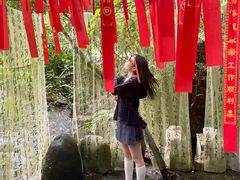 -刘伯温故里景区百丈漈