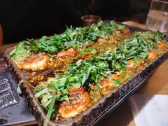 包浆豆腐-烤匠麻辣烤鱼(环球中心店)