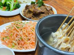 -杨记清芳牛肉拉面(京广路店)