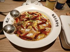 老坛子酸菜鱼-太二酸菜鱼(菱角湖万达店)