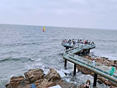 -北戴河碧螺塔海上酒吧公园