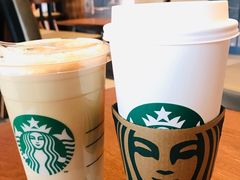 -星巴克(合肥百盛逍遥广场店)