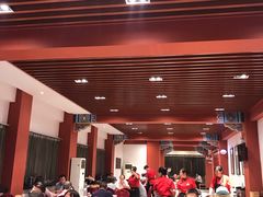 大堂-老边饺子馆(中街店)
