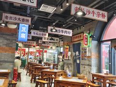 -湘下佬·老长沙吃货铺(酃湖万达店)