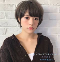 -GIRL STYLE 烫发·染发沙龙