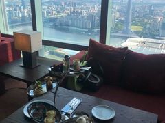 -广州柏悦酒店·悦吧·顶楼露天酒吧