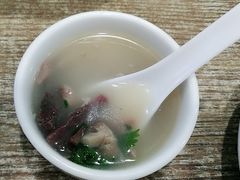 羊杂汤-吃不够开口馅饼店(小西路店)