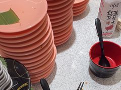 -争鲜回转寿司(太阳宫凯德PLUS店)