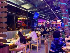 -海岛八号龙虾烧烤田鸡(蓝天路总店)