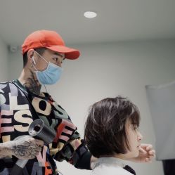 -3AM HAIR SALON烫发染发接发