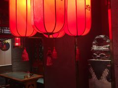 大堂-北平食府.北京烤鸭(亦庄店)