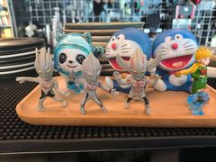 -青麦家·融合餐厅(江岛智立方店)