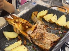 -浮何烤铺(桐梓林店)