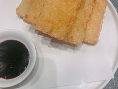 黑糖南瓜糍粑-首秀·四川料理(星耀101店)