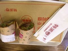 -特派卷·老北京烤鸭卷(合生汇购物中心店)