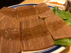 手工桂花年糕-么肆烤肉·中式自助·烤肉大排档(街道口季佳PAI店)