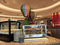 -咖啡苑自助餐厅·中国大饭店