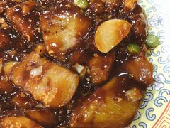 素烧茄子-砂锅居(西四店)