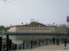 -西安汉城湖景区