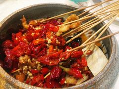 香辣烤鱼-蕃茄述·好汤自然来(江汉路店)