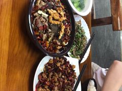 -盛天毛血旺非遗美食(观音桥店)