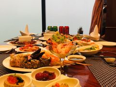 -温州王朝大酒店-自助餐厅