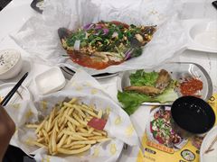 -有鱼吃·纸包烤鱼(曲江创意谷店)