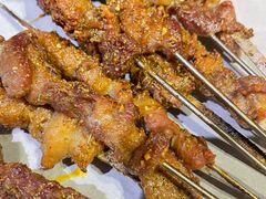 原味羊肉串-姜武烧烤(赛格广场店)