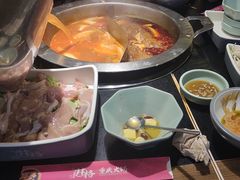 -井格重庆火锅(西直门凯德Mall店)