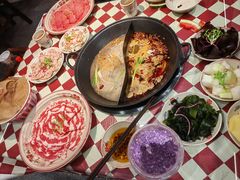 -赵美丽重庆火锅(西安直营总店)