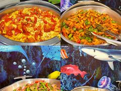 -美姿水荟美食水疗