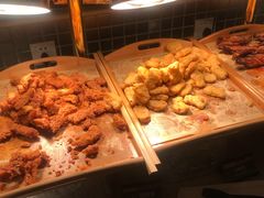 上校鸡块-比格比萨自助(宋家庄店)