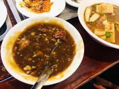 炒肝-姚记炒肝店(鼓楼店)