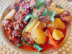-海尔巴格新疆餐厅(东来兴店)