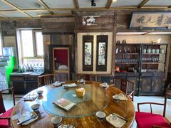 包厢-兰溪小馆(东直门簋街店)