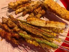 -北三老太太烧烤(人生一串上榜店)