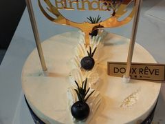 -杜哈夫DOUX RÊVE·生日蛋糕(日月光店)
